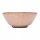 Bowl Avulso 16x6,5cm De Cerâmica Linear Bege
